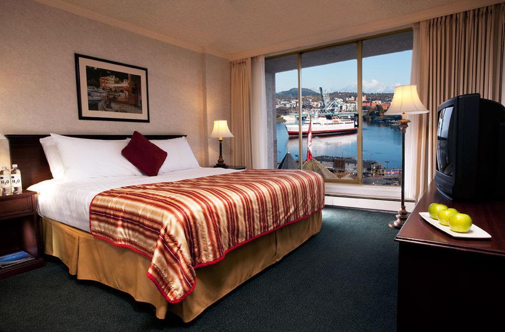 Harbour Towers Hotel & Suites Victoria Chambre photo