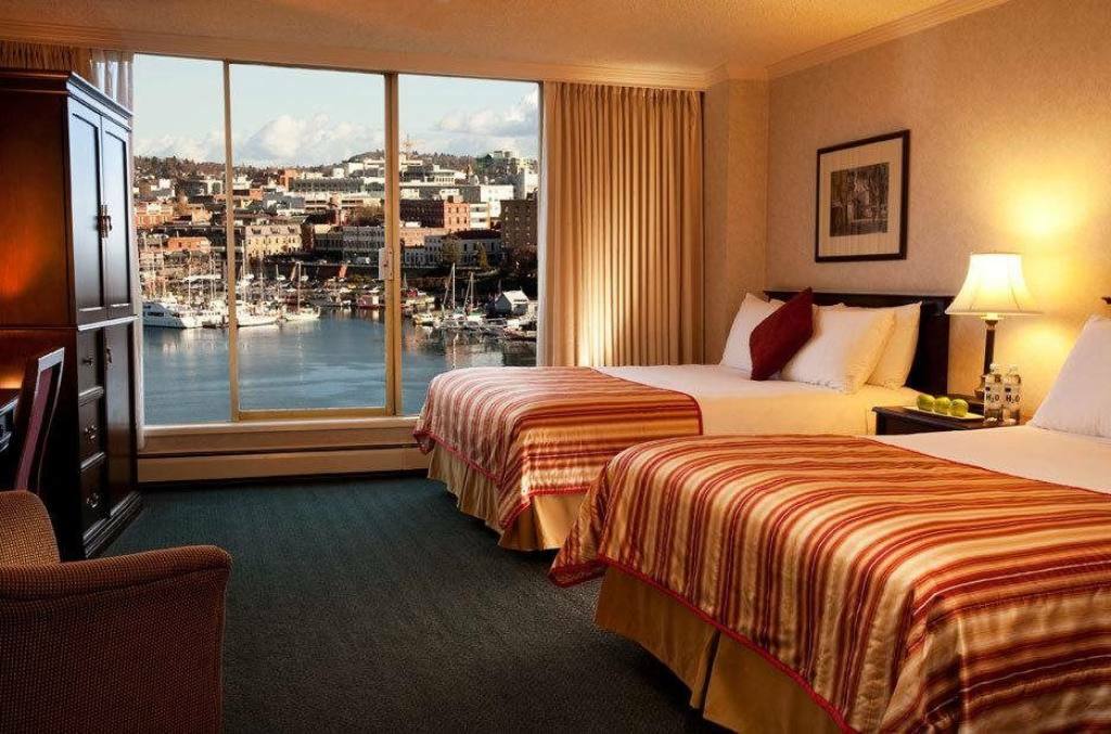 Harbour Towers Hotel & Suites Victoria Extérieur photo